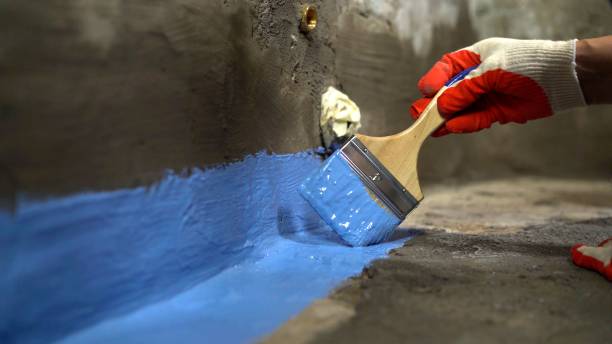 Commercial Basement Waterproofing in Hobart, WI