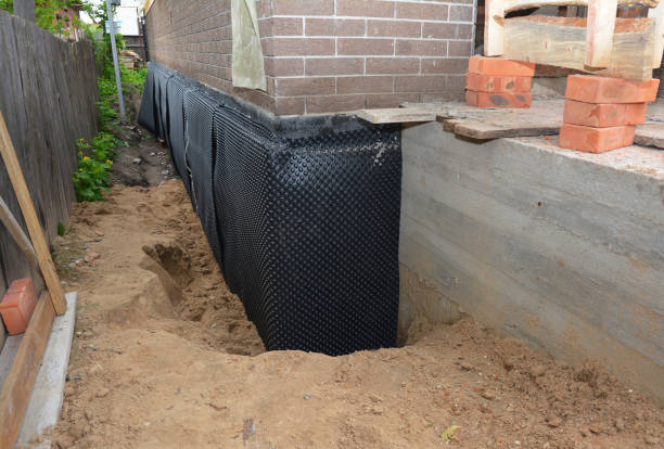 Specialized Basement Waterproofing and inspections in Hobart, WI